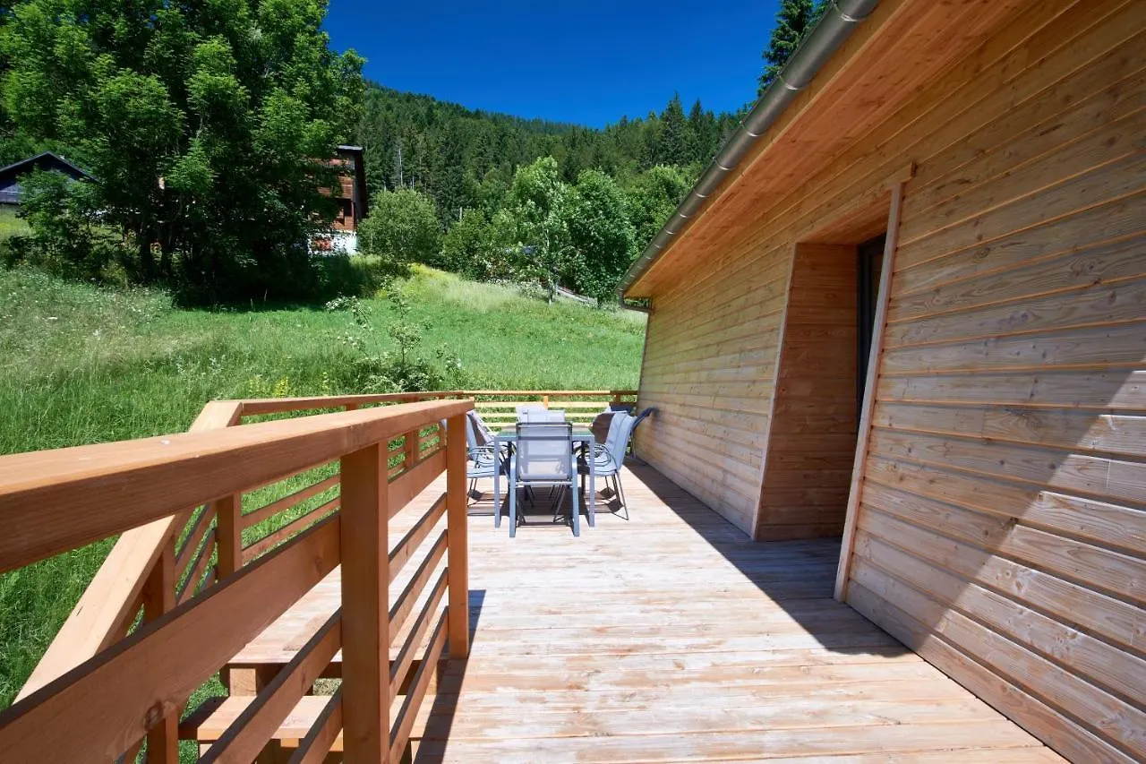 Chalet Le Lys Martagon Saint-Pierre-d'Entremont  Franciaország
