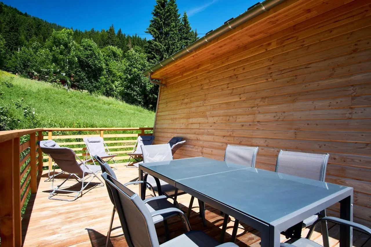 Chalet Le Lys Martagon Saint-Pierre-d'Entremont  0*, Saint-Pierre-d'Entremont (Savoie) Franciaország