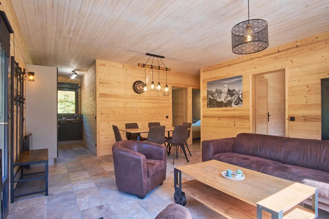 Chalet Le Lys Martagon Saint-Pierre-d'Entremont  Franciaország