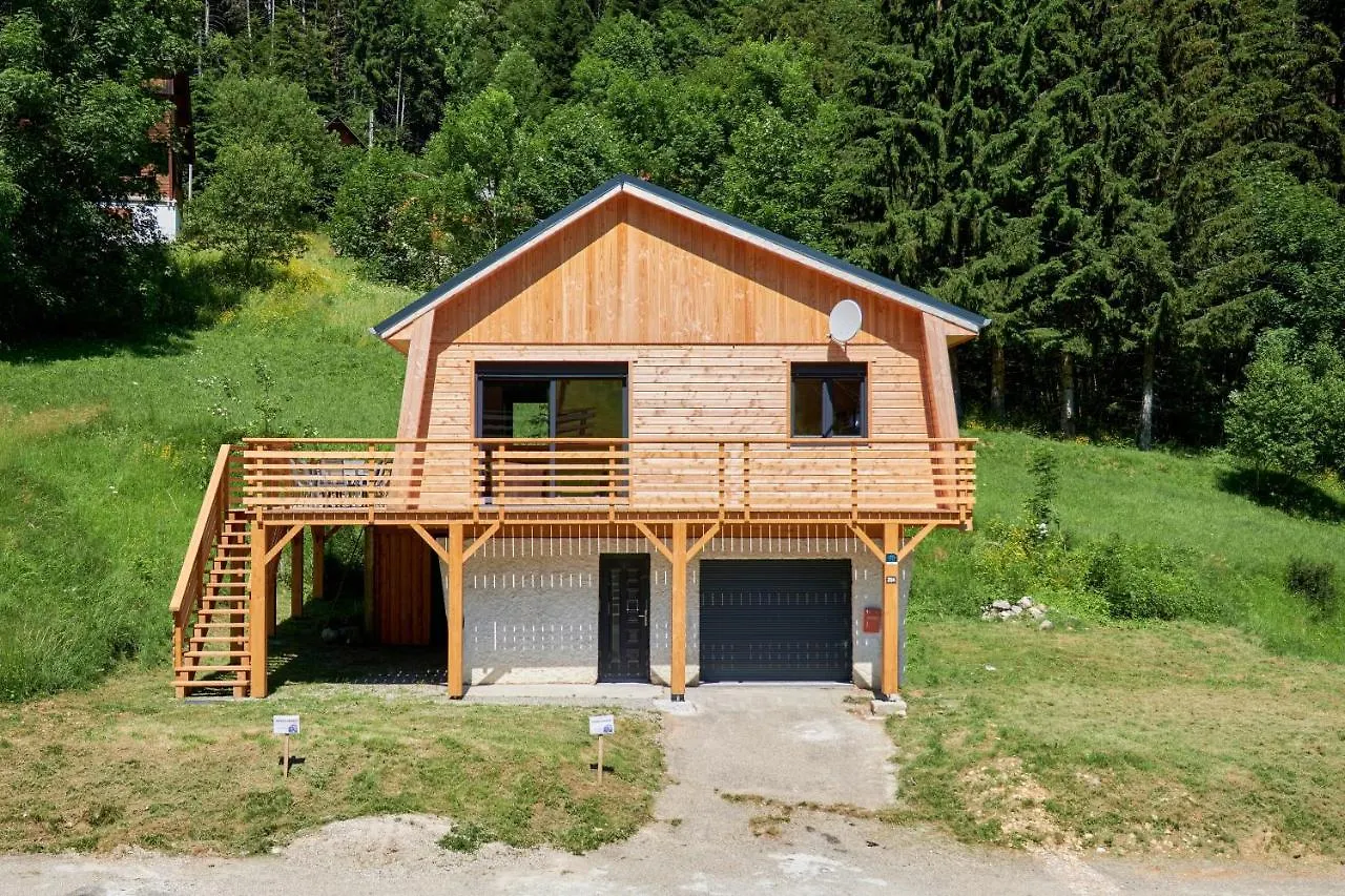 Chalet Le Lys Martagon Saint-Pierre-d'Entremont  0*, Saint-Pierre-d'Entremont (Savoie)