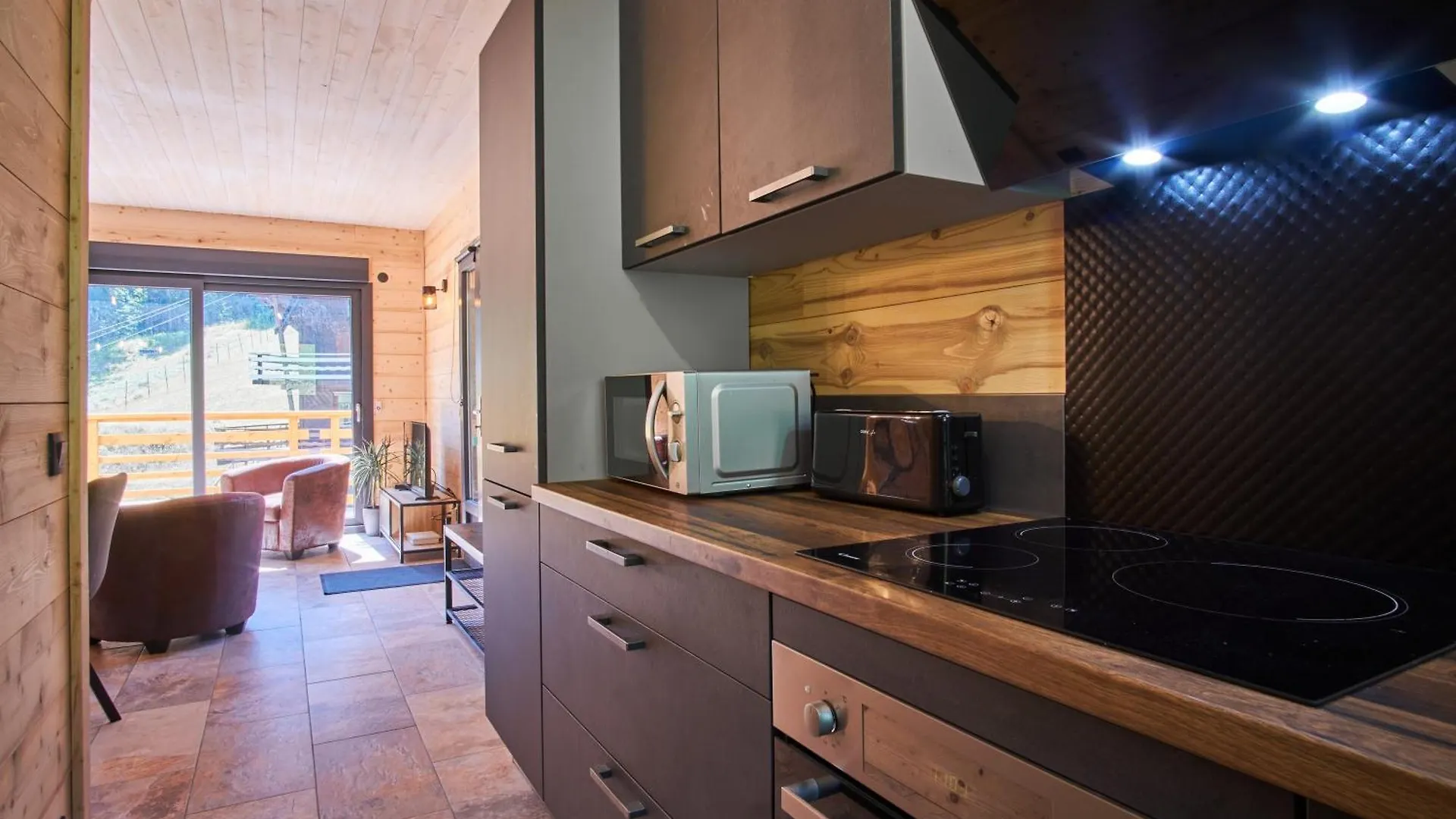 Chalet Le Lys Martagon Saint-Pierre-d'Entremont  Franciaország