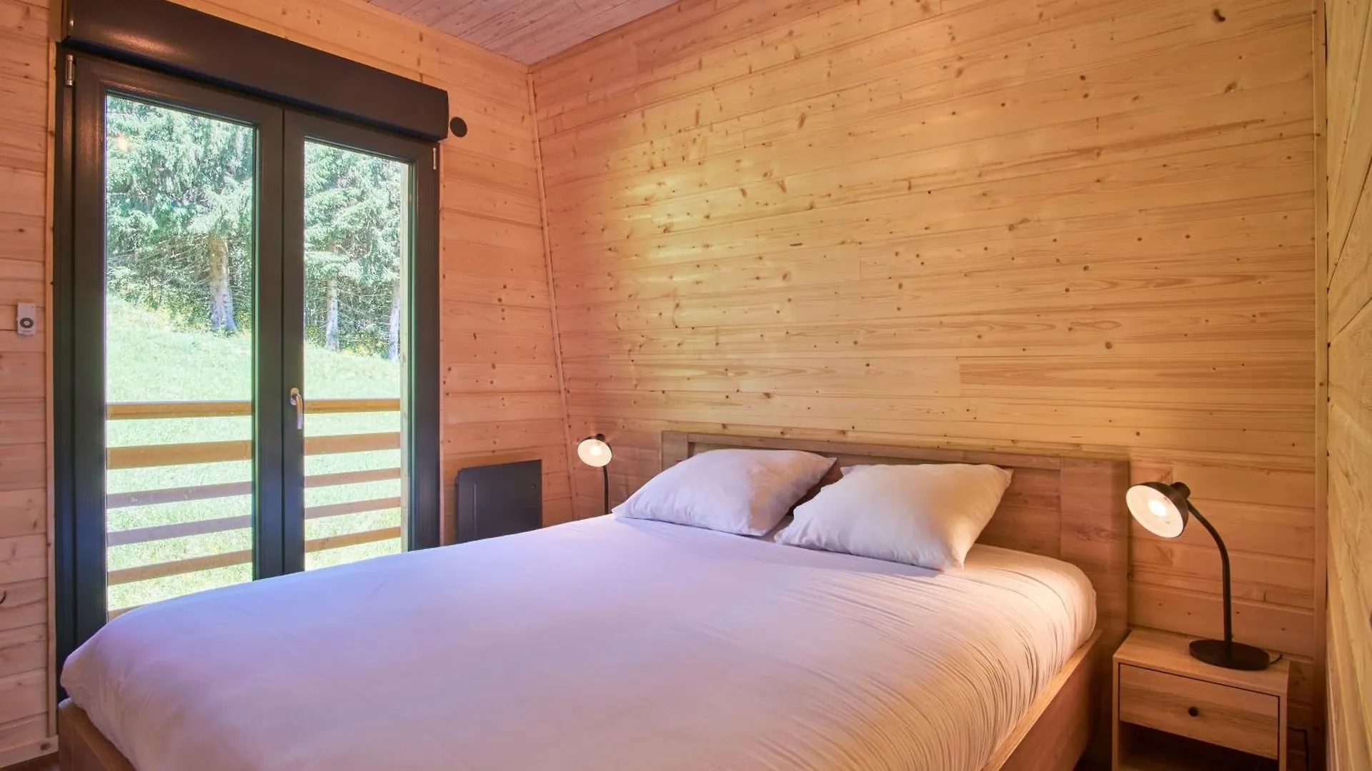 Chalet Le Lys Martagon Saint-Pierre-d'Entremont  Apartman Saint-Pierre-d'Entremont (Savoie)